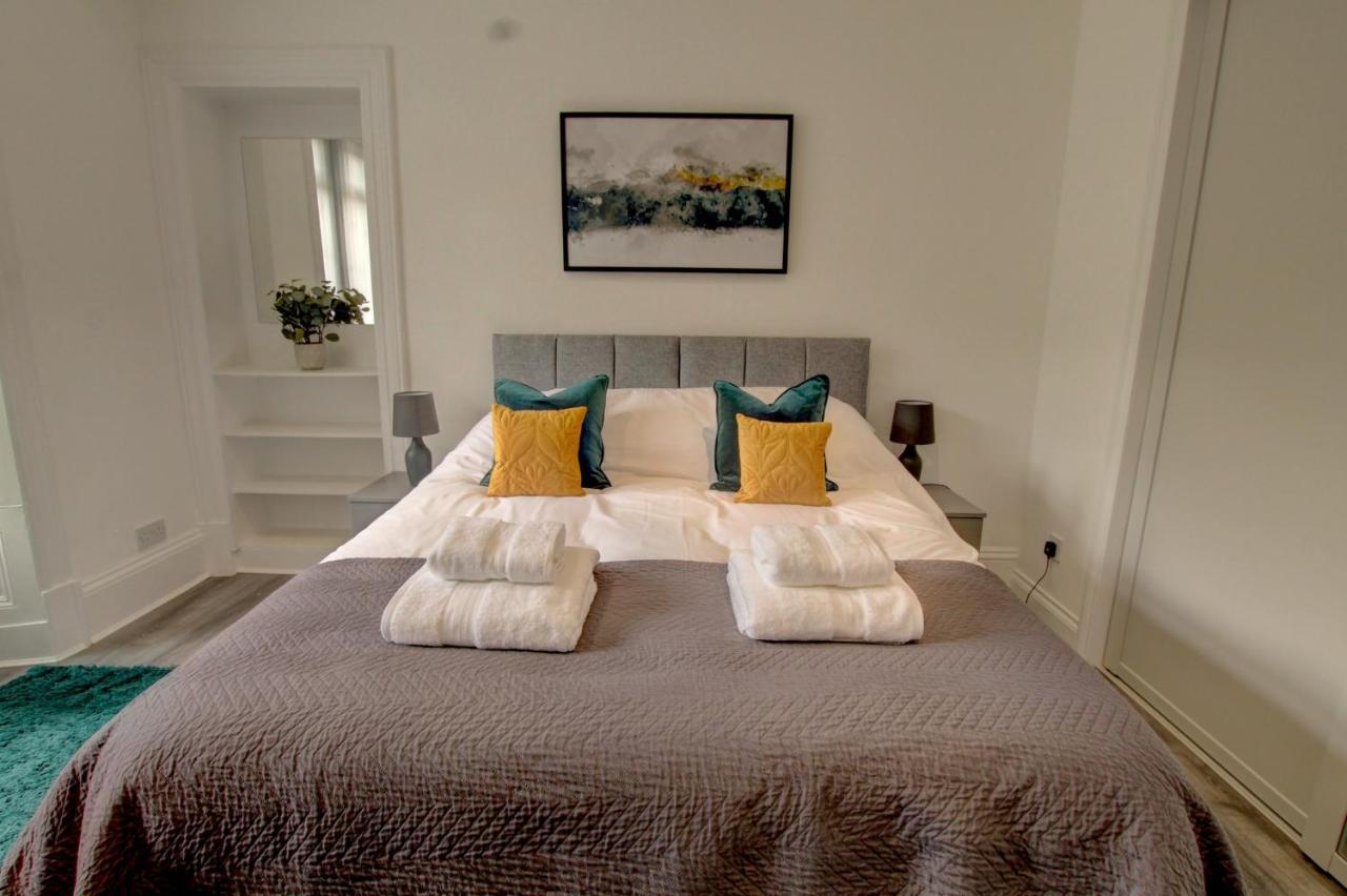 Bright & Stylish Apartment 邓迪 外观 照片