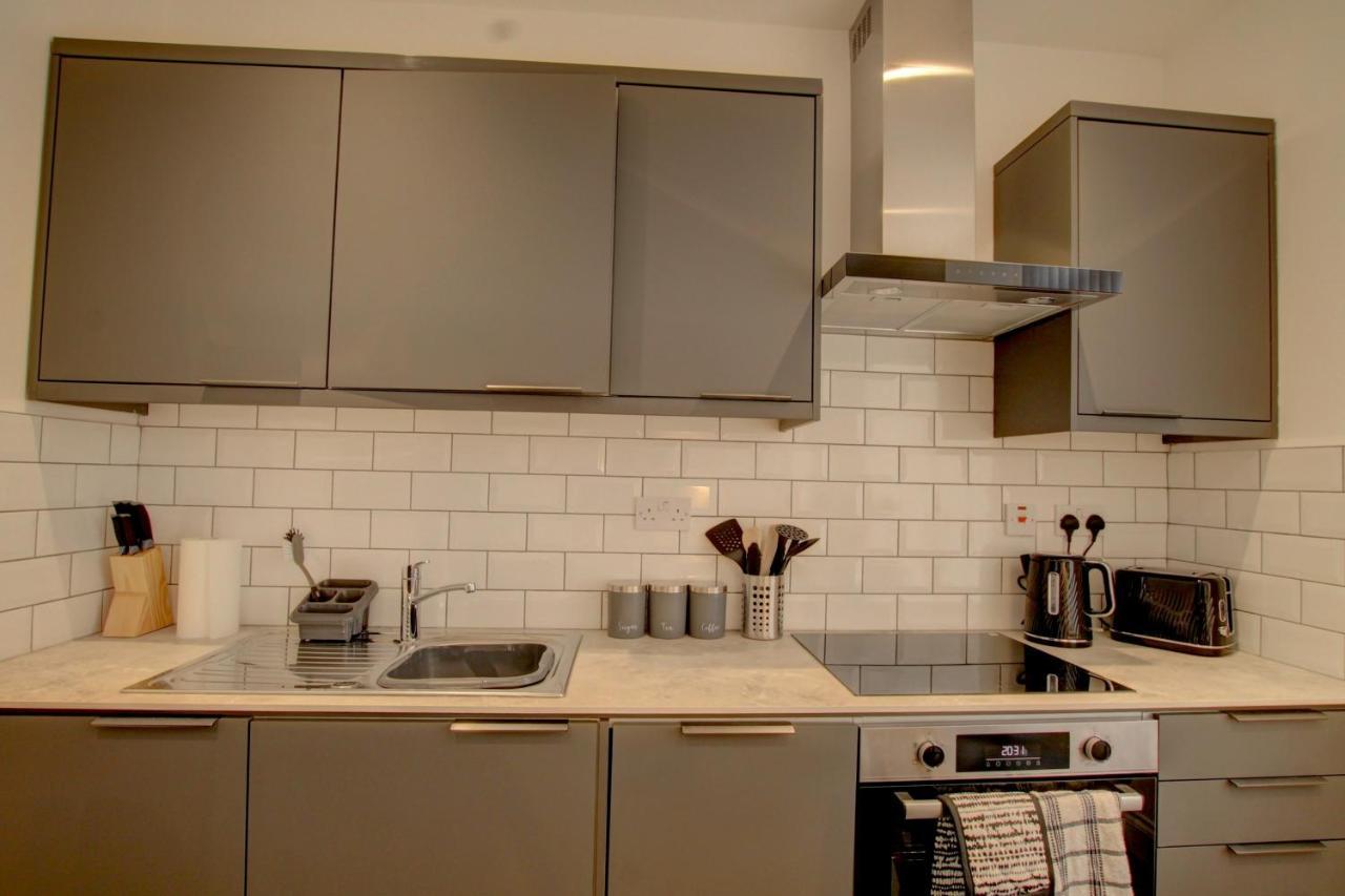 Bright & Stylish Apartment 邓迪 外观 照片