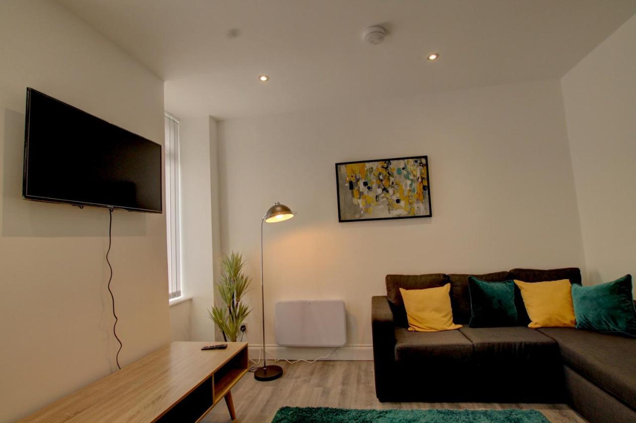 Bright & Stylish Apartment 邓迪 外观 照片