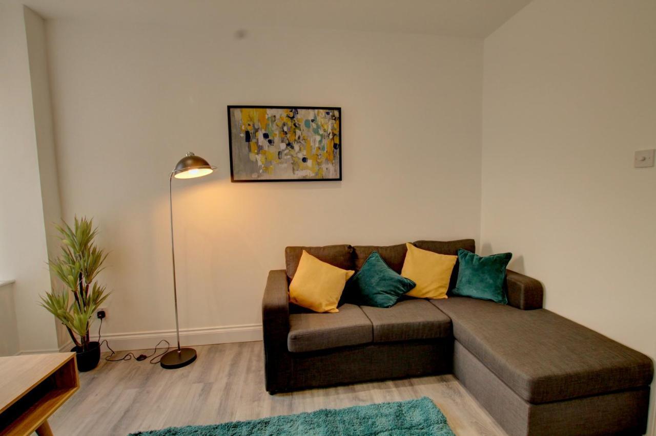 Bright & Stylish Apartment 邓迪 外观 照片