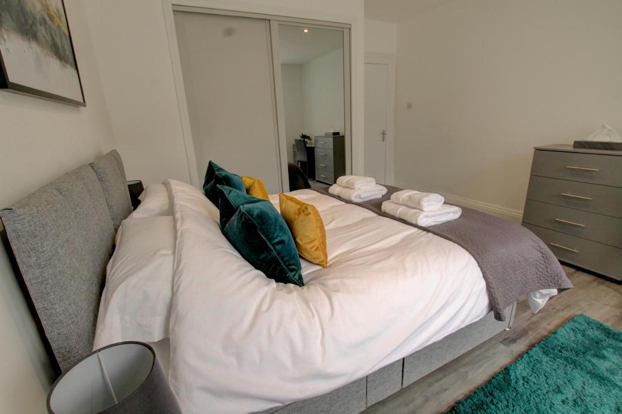 Bright & Stylish Apartment 邓迪 外观 照片