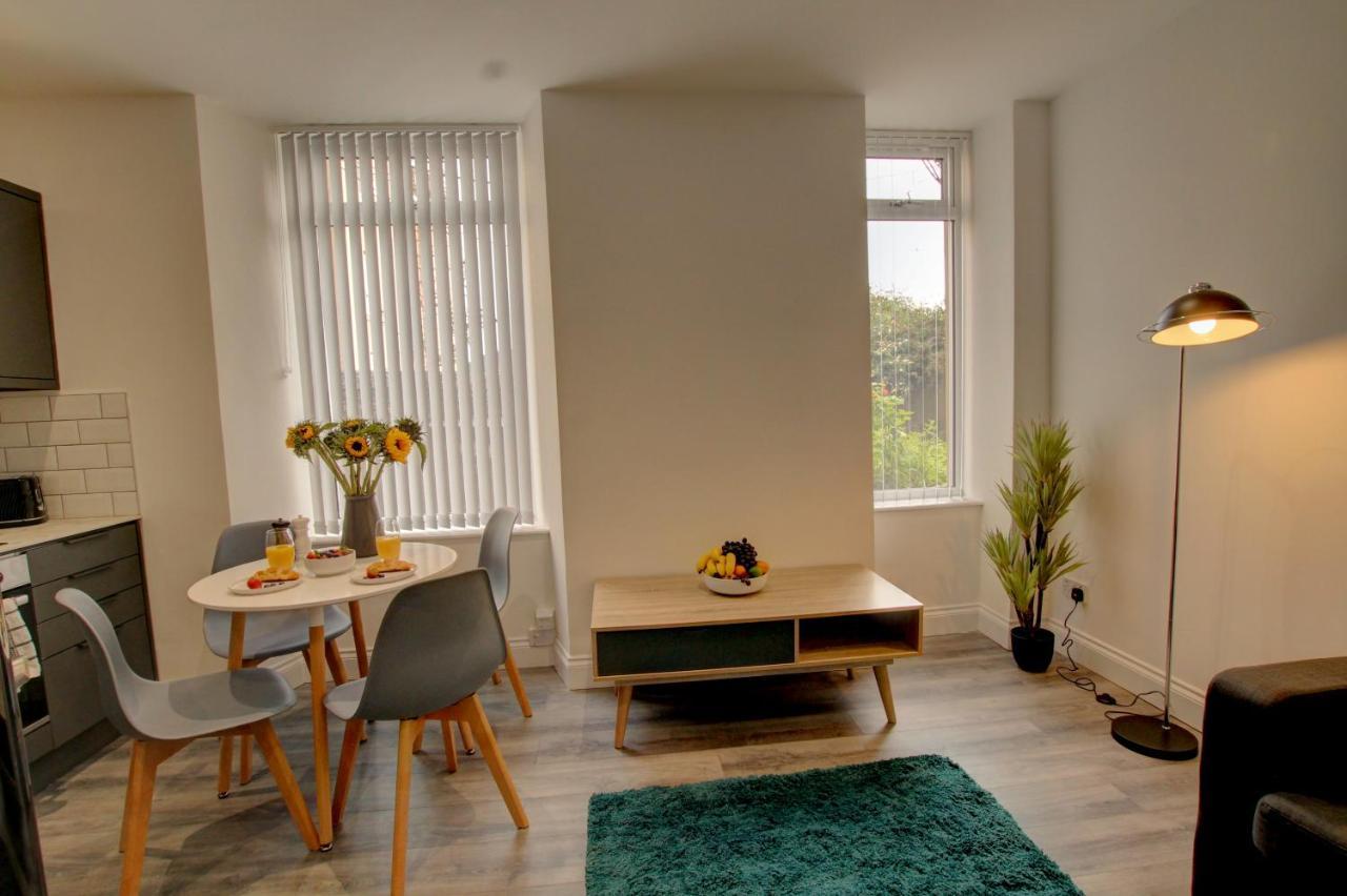 Bright & Stylish Apartment 邓迪 外观 照片