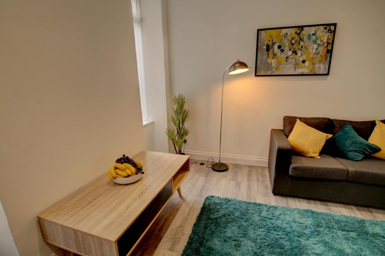Bright & Stylish Apartment 邓迪 外观 照片