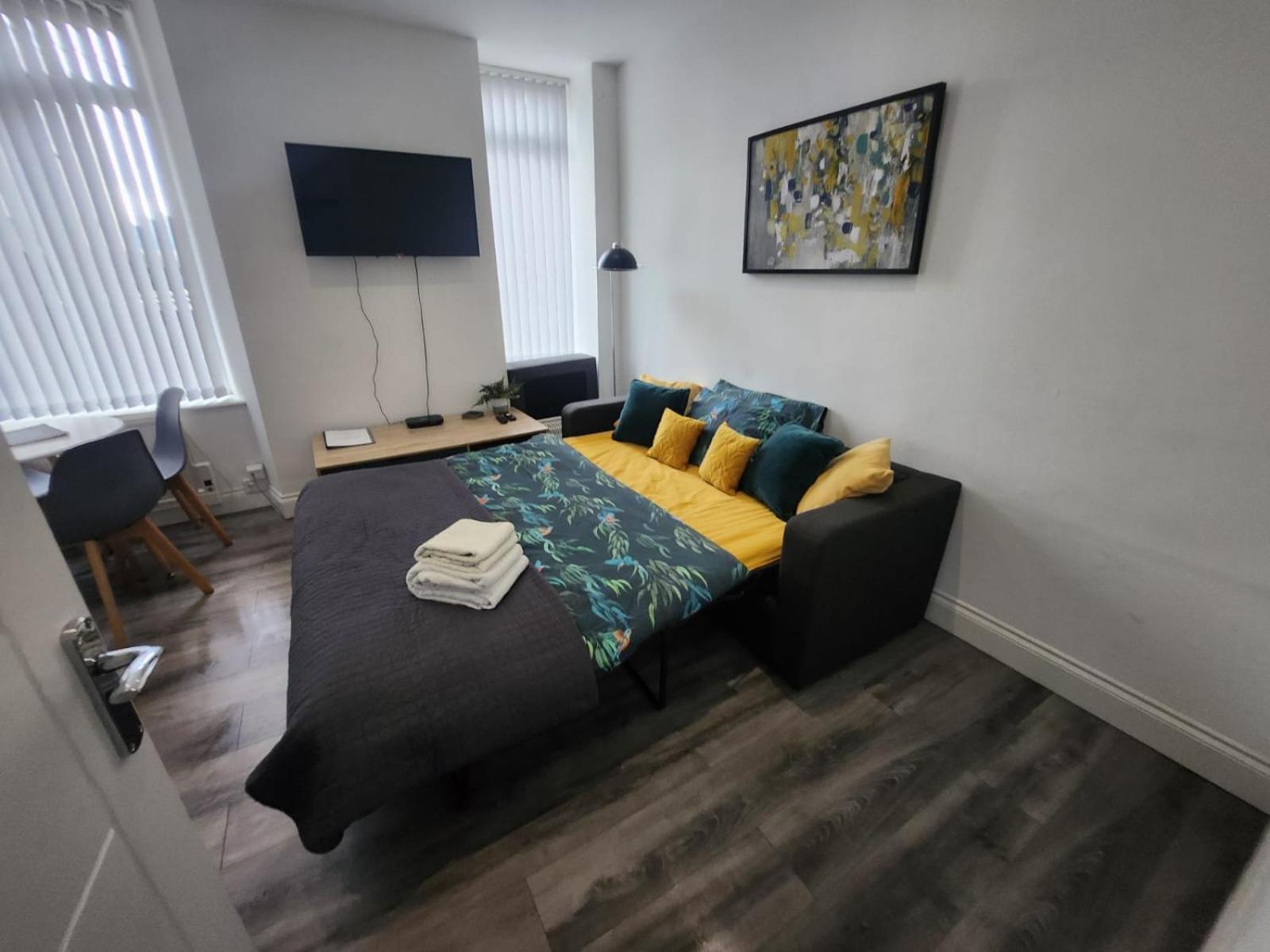 Bright & Stylish Apartment 邓迪 外观 照片