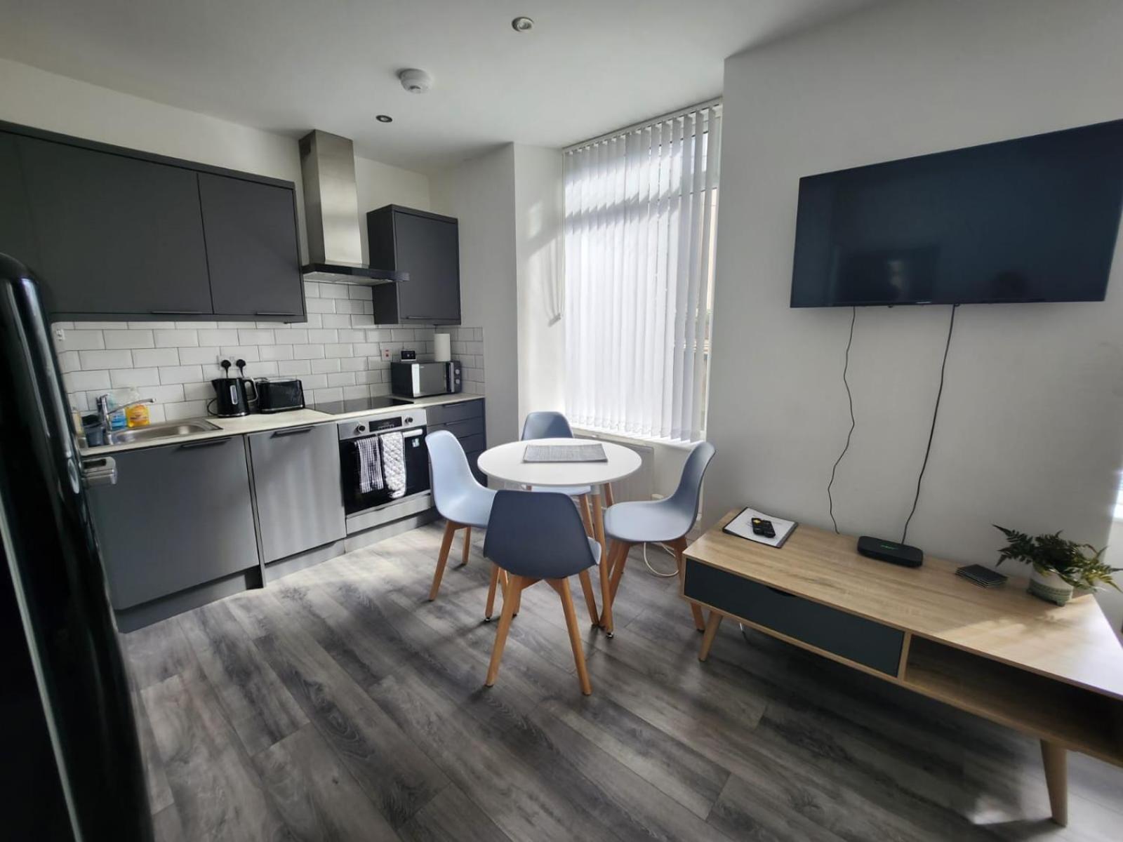 Bright & Stylish Apartment 邓迪 外观 照片