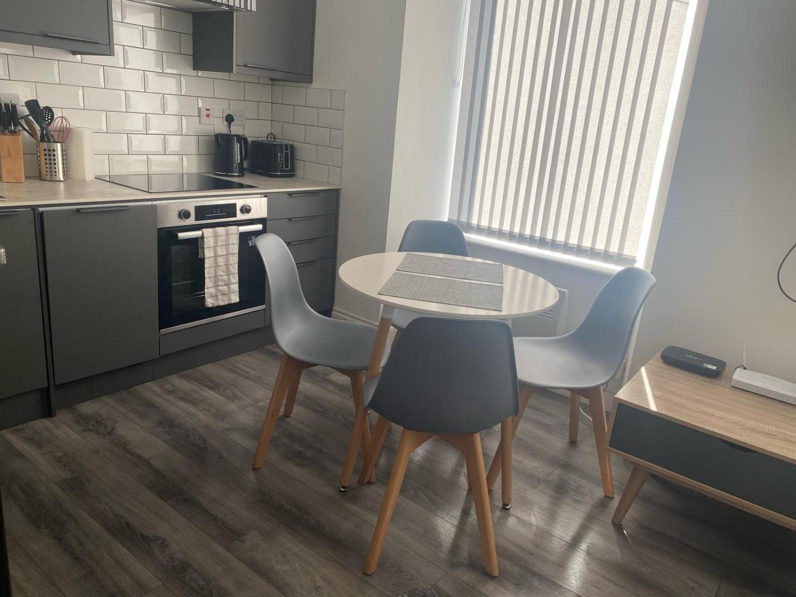 Bright & Stylish Apartment 邓迪 外观 照片
