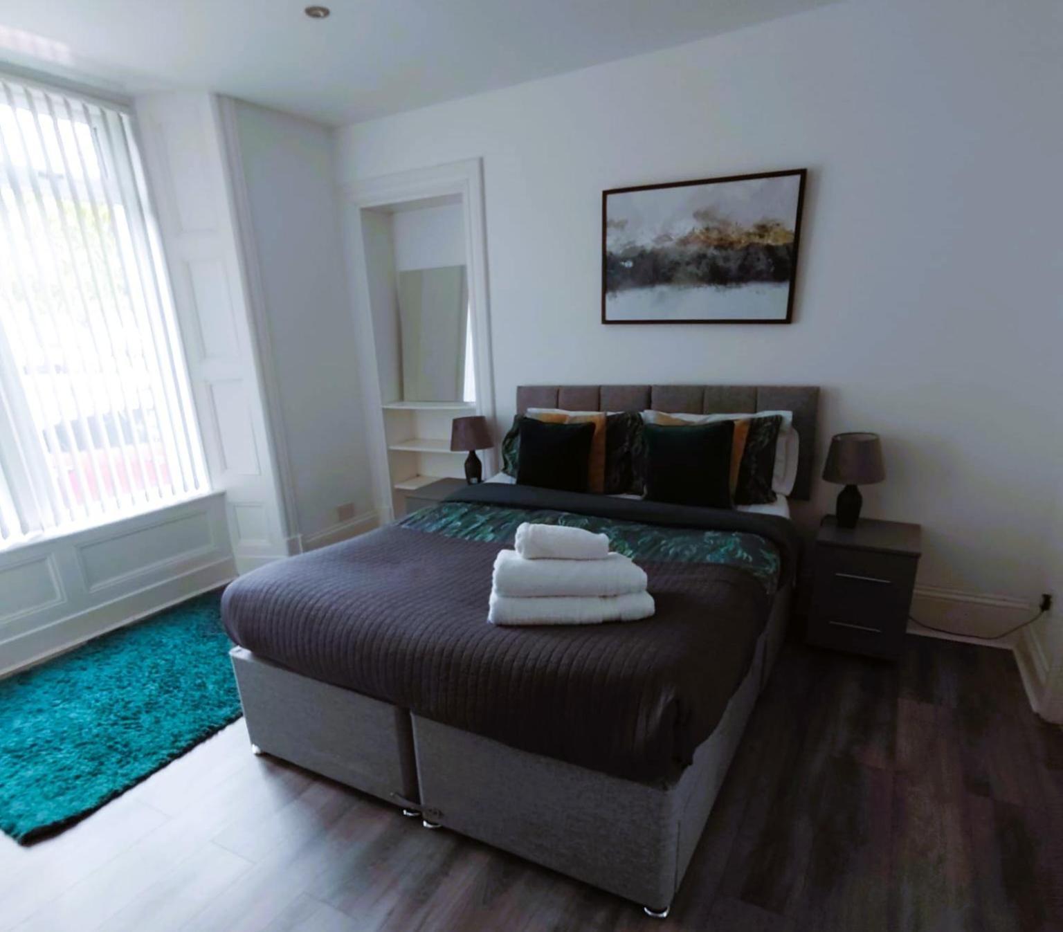 Bright & Stylish Apartment 邓迪 外观 照片